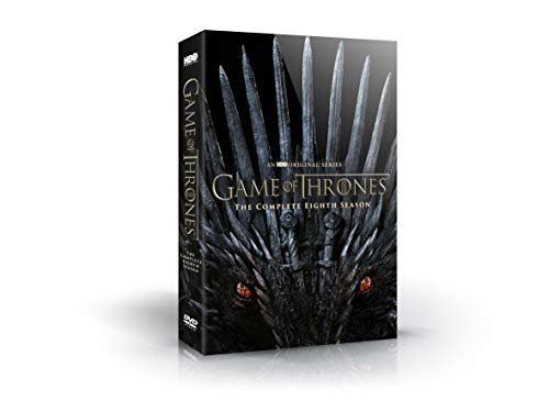 Game Of Thrones/Season 8@DVD@NR