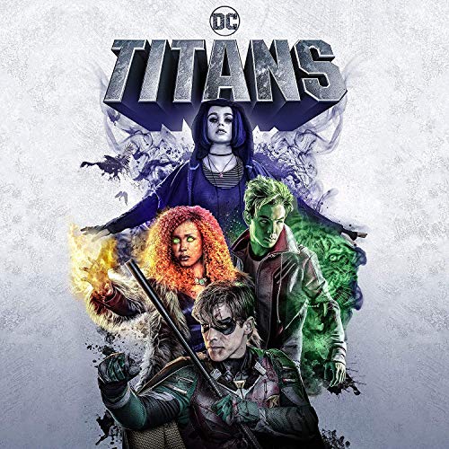 Titans/Season 1@Blu-Ray@NR