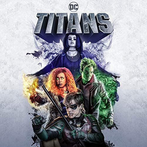 Titans/Season 1@DVD@NR