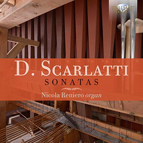 Scarlatti / Reniero/Sonatas