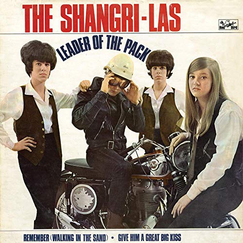 Shangri-Las/Leader Of The Pack@.