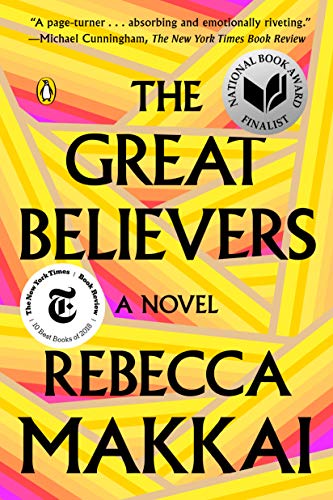 Rebecca Makkai/The Great Believers