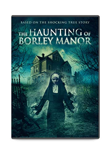 Haunting Of Borley Manor Haunting Of Borley Manor DVD 