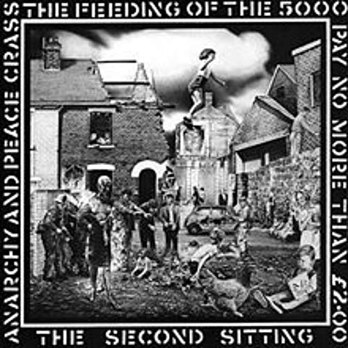 Crass/Feeding Of The Five Thousand