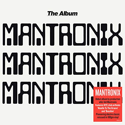 Mantronix/Album