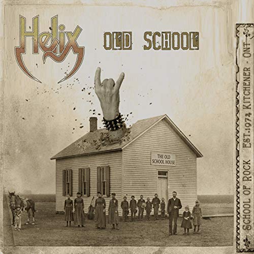 Helix/Old School