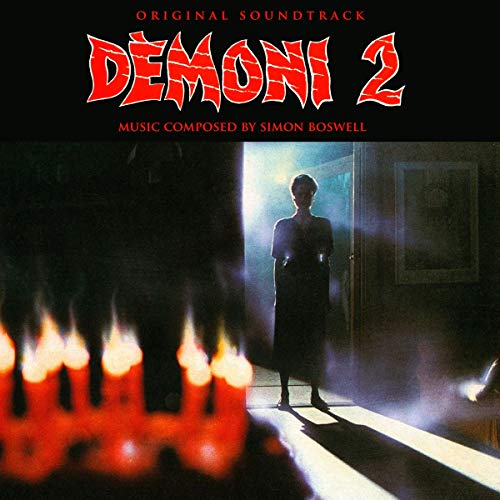 Demons 2/Soundtrack@Simon Boswell