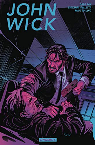 Greg Pak/John Wick Vol. 1