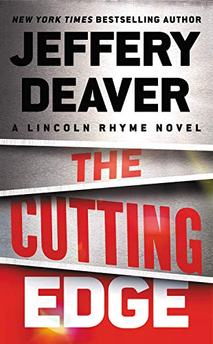 Jeffery Deaver/The Cutting Edge