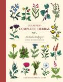 Nicholas Culpeper Culpeper's Complete Herbal Illustrated And Annotated Edition 