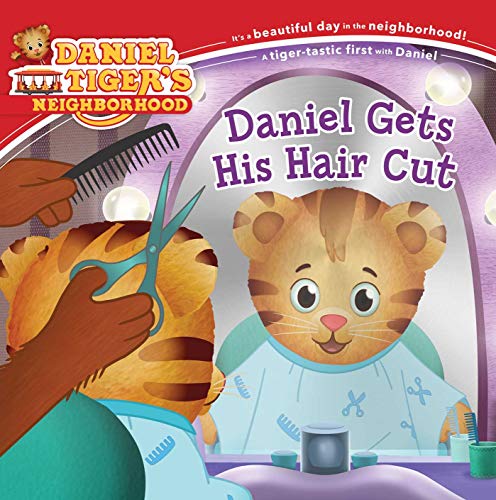 Jill Cozza-Turner/Daniel Gets His Hair Cut