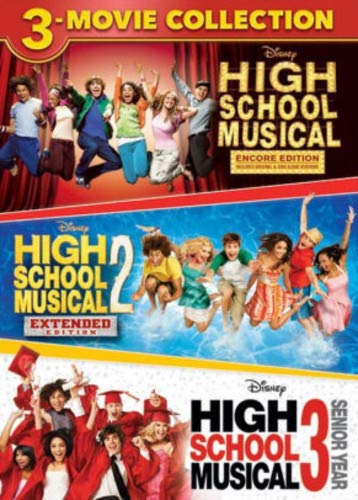 High School Musical 3 Movie Collection DVD Nr 