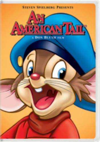 An American Tail/An American Tail@DVD