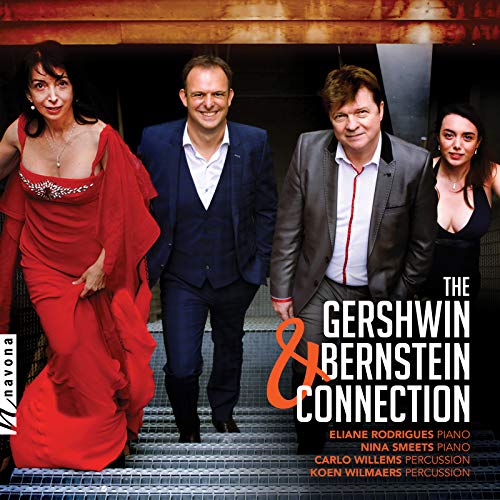 Bernstein / Rodrigues / Wilmae/Gershwin & Bernstein Conne