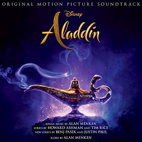 Aladdin (2019)/Soundtrack