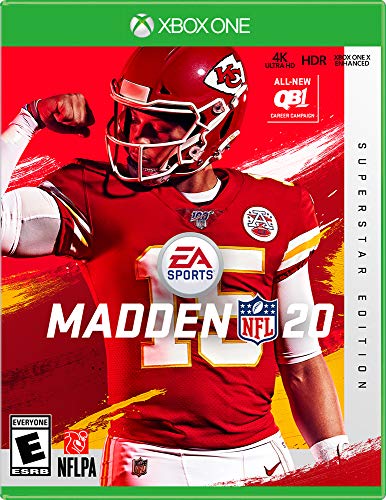 Xbox One/Madden NFL 20 Superstar Edition