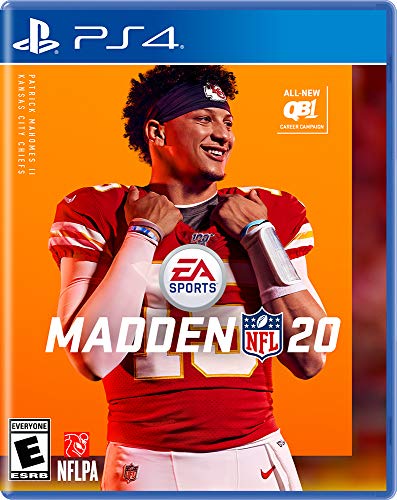 PS4/Madden NFL 20
