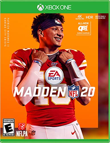 Xbox One/Madden NFL 20