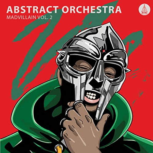 Abstract Orchestra/Madvillain Vol. 2@.