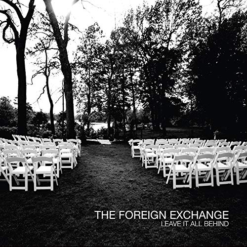 The Foreign Exchange/Leave It All Behind@180 Gram 2XLP@.