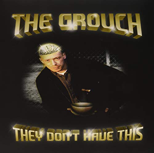 Grouch/They Don't Have This@2 LP Gold Vinyl@.