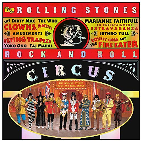The Rolling Stones/The Rolling Stones Rock & Roll Circus@2 CD/Expanded Edition