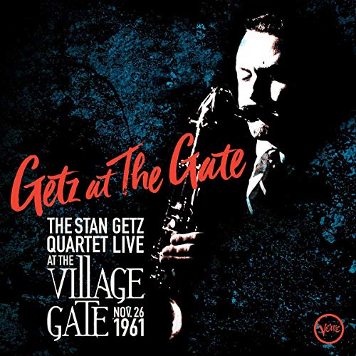 Stan Getz Getz At The Gate 2 CD 2cd 