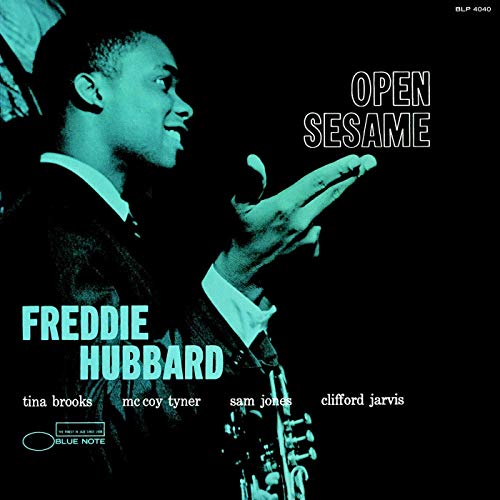 Freddie Hubbard/Open Sesame
