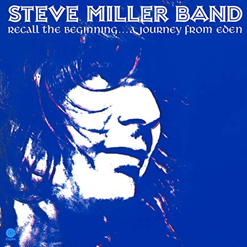 Steve Miller Band/Recall The Beginning...A Journey From Eden@Red Vinyl