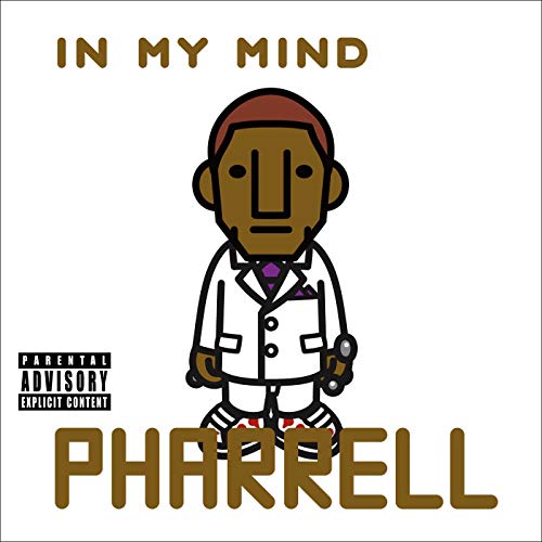 Pharrell/In My Mind@2 LP