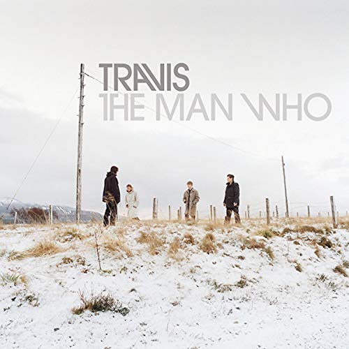 Travis The Man Who (20th Anniversary Edition) 20th Anniversary Edition 2cd 2lp Deluxe Box Set 