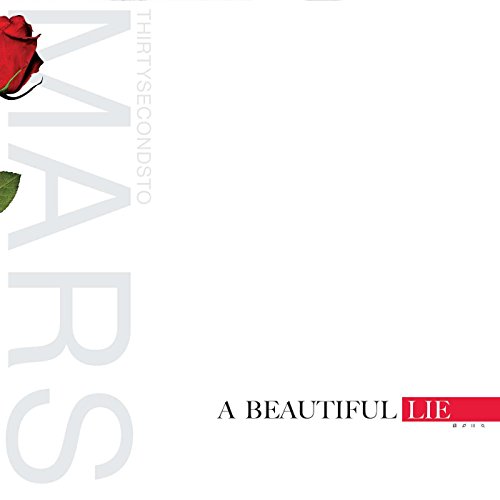 30 Seconds To Mars/A Beautiful Lie@Red Vinyl