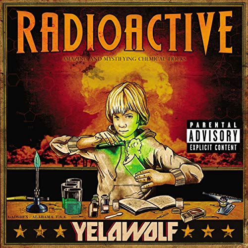 Yelawolf/Radioactive@2 LP