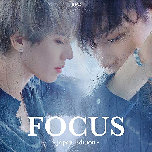 Jus2/Focus (Japan Special Edition)