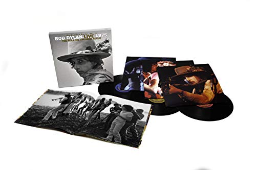 Bob Dylan/The Bootleg Series Vol. 5: Bob Dylan Live 1975, The Rolling Thunder Revue@3 LP 150g Vinyl/ Includes Download Insert