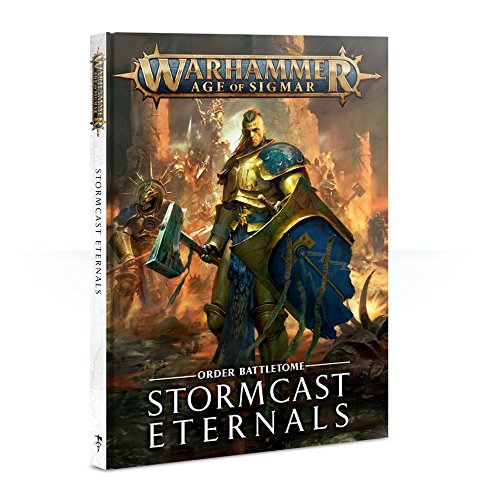 Citadel Warhammer Age Of Sigmar: Battletome - Stor