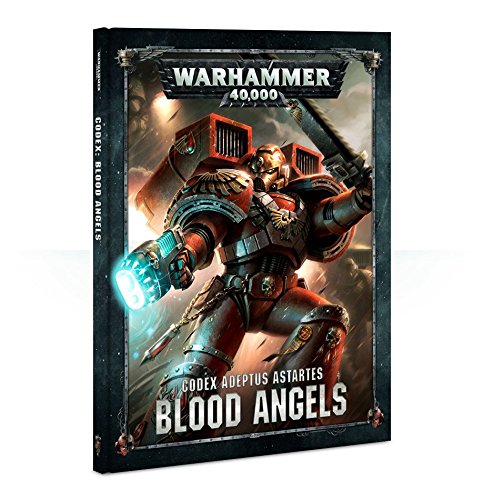 Games Workshop Codex Adeptus Astartes Blood Angels