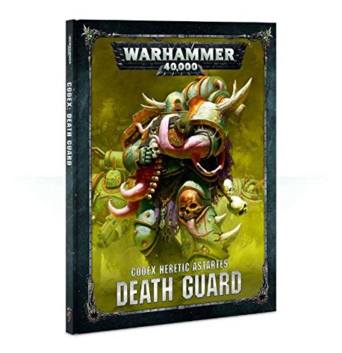 GAMES WORKSHOP/Codex: Death Guard (Hb) (English)