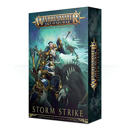 Warhammer Age of Sigmar/Storm Strike