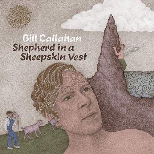 Bill Callahan/Shepherd In a Sheepskin Vest@2 LP