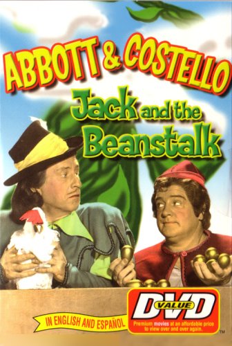 Abbott & Costello's Jack And The Beanstalk