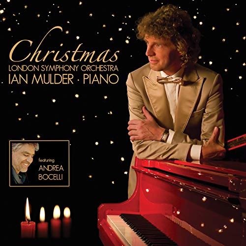London Symphony Orchestra lan Mulder Andrea Bocell/Christmas: Pianist Mulder, Feat. Andrea Bocelli