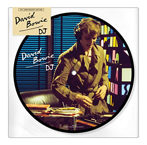 David Bowie/D.J.@40th Anniversary