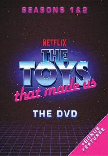 Toys That Made Us/Toys That Made Us@DVD@NR