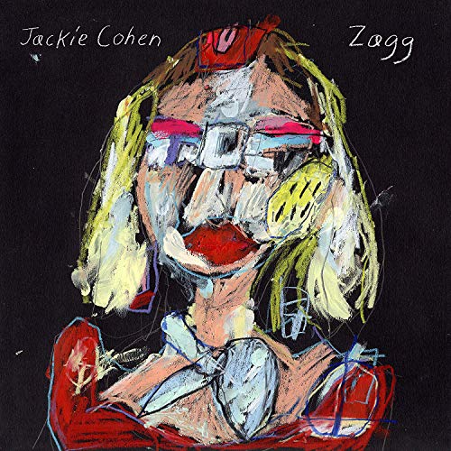 Jackie Cohen Zagg 