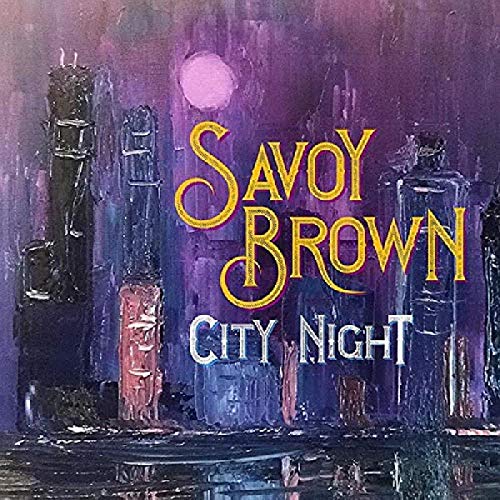 Savoy Brown/City Night