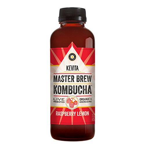 Beverage/Kevita Kombucha Master Brew@15.2 Fl Oz
