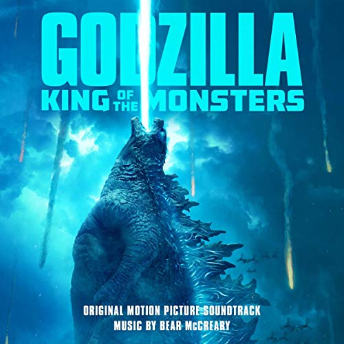 Godzilla: King Of Monsters/Original Motion Picture Soundtrack