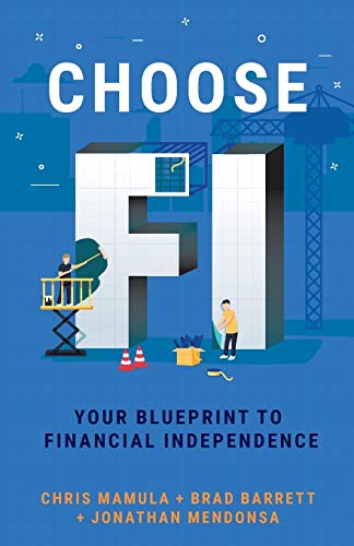 Chris Mamula Choose Fi Your Blueprint To Financial Independence 