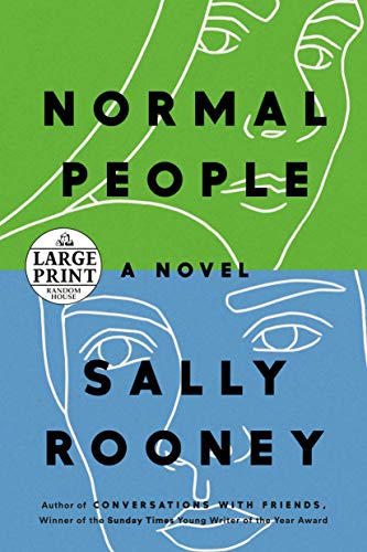 Sally Rooney/Normal People@LRG